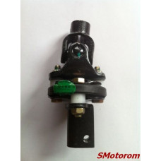 Вал рулевой (нижний) сборе с муфтой