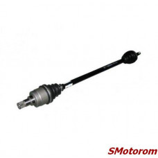 Полуось правая в сборе (привод правый)