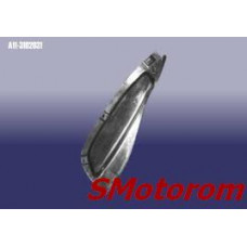 Брызговик (подкрылок) задний левый