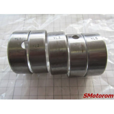 Вкладыши распредвала (комплект 5шт) (втулки)