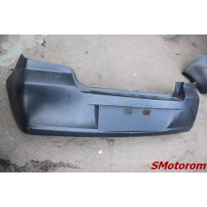 Бампер задний MK Cross