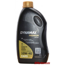 Масло моторное DYNAMAX UNI PLUS 10W40 1L