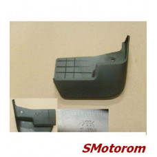 Брызговик передний правый