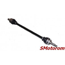 Полуось левая в сборе (привод левый)