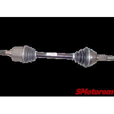 Полуось левая в сборе (2.0 ACTECO) (привод левый)