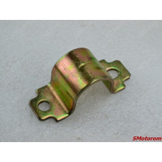 Кронштейн втулки стабилизатора переднего (крепление)