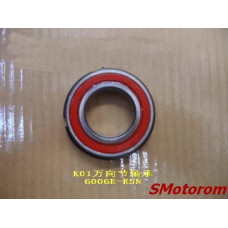 Подшипник полуоси переднего моста в редукторе