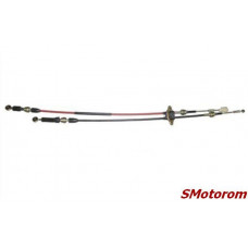 Трос переключения передач (КПП)