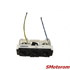 Блок управления отопителем (печкой) CK2