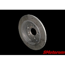 Диск тормозной задний