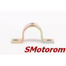 Кронштейн втулки стабилизатора переднего (крепление)