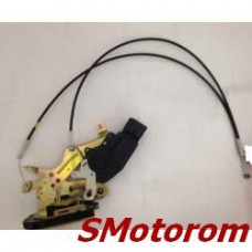 Замок двери задней правой (электро)
