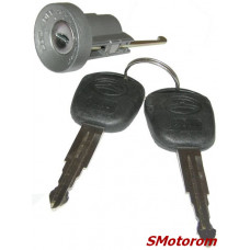 Замок зажигания с ключами Замок зажигания с ключами