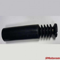 Пыльник с отбойником заднего амортизатора