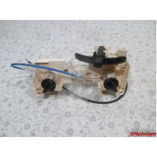 Блок управления отопителем (печкой)