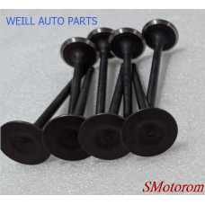 Клапан впускной 4D20  дизель