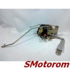 Замок двери передней левой (электро)