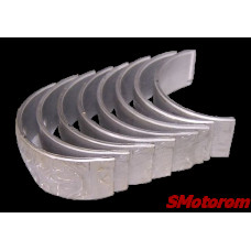 Вкладыши шатунные (ремонт +0,5) комплект