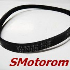 Ремень кондиционера+ГУРа (длина ~998мм)