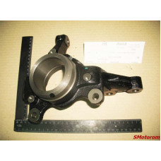 Кулак поворотный передний правый