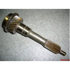 Вал КПП первичный (электро раздатка)