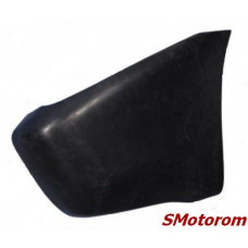 Бампер задний правая часть Бампер задний правая часть