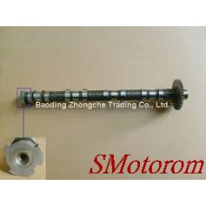 Вал распределительный впускных клапанов 4D20 дизель