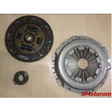 Комплект сцепления 2.8 (диск, корзина, подшипник)