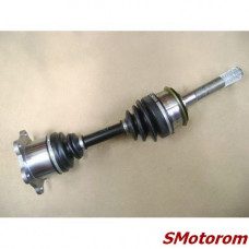 Полуось в сборе (4х4) (левая/правая)