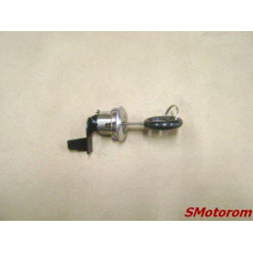 Замок топливного бака с ключем