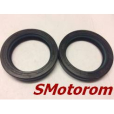 Сальник рулевой рейки левый/правый (Европа)