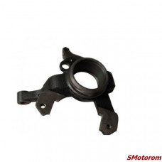 Кулак поворотный передний левый (с ABS-АБС)