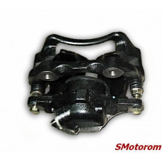 Суппорт передний правый (в сборе)