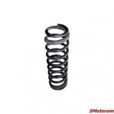 Пружина задняя