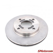 Диск тормозной передний Диск тормозной передний