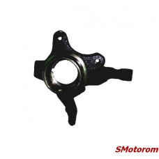 Кулак поворотный передний левый (без ABS-АБС)