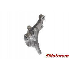 Кулак поворотный передний левый