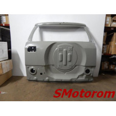 Дверь багажника (задняя пятая) (багажник)