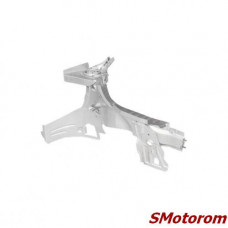 Брызговик лонжерона (стакана) правый