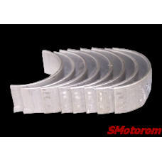 Вкладыши шатунные (ремонт +0,5) комплект 2.2 Вкладыши шатунные (ремонт +0,5) комплект 2.2