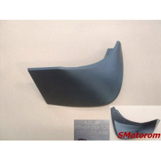 Брызговик задний правый