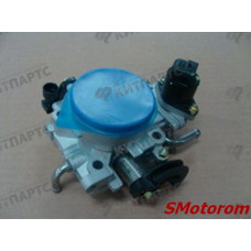 Дроссельная заслонка в сборе