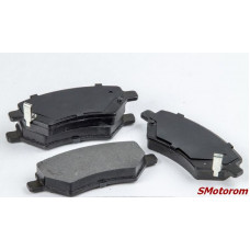 Колодки тормозные передние 2.0 (с пружинкой) (комплект 4шт) Колодки тормозные передние 2.0 (с пружинкой) (комплект 4шт)