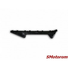 Направляющая заднего бампера правая (кронштейн, крепление)