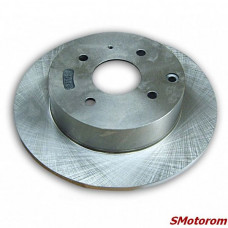 Диск тормозной задний