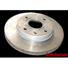 Диск тормозной задний