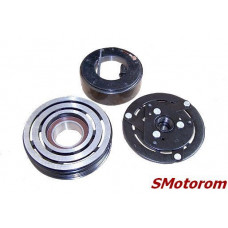 Муфта включения копрессора кондиционера