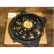 Вентилятор радиатора кондиционера (с диффузором)