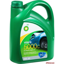 Масло моторное BP VISKO 5000 5W40