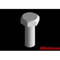 Болт сайлентблока задней балки